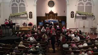 Littlestown christmas concert 20171080 [upl. by Esoranna922]