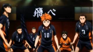 Haikyuu OST  The Game Commences [upl. by Miller291]