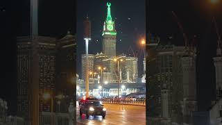 Makkah Azan live makkahlive reelsvideo shortvideo [upl. by Nashoma]