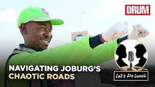 Lets do Lunch A day in the life of a Johannesburg pointsman [upl. by Anoirb]