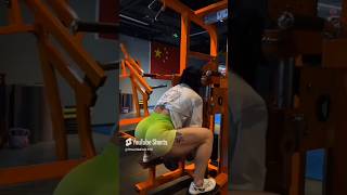 Female exercise for glutes motivation femaleworkout femalefitness [upl. by Larry]