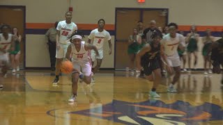 TSSAA High School Basketball Sectionals Bolivar Central vs Ridgeway [upl. by Natal]