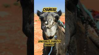 CHAMEAU  Spiritualité Symboles Informations Animaux Nature [upl. by Htilil989]