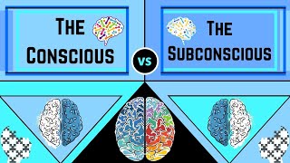 The Conscious and Subconscious Mind Explained [upl. by Ruosnam]