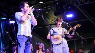 Sweet Jean  The Weeping Willow  Port Fairy Folk Festival 11 March 2012 [upl. by Nahte]