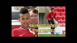 Mason Greenwood Biography Family girlfriend Home and Wealth [upl. by Janyte]