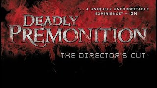 Deadly Premonition The Directors Cut CAP 4 [upl. by Eiramlehcar]