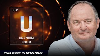 Willem Middelkoop on Uranium and the Future of Commodities [upl. by Ellehcit]