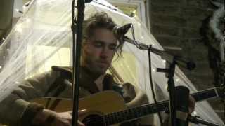 Matt Corby  RUNAWAY London Secret Garden  19092012 [upl. by Newkirk]