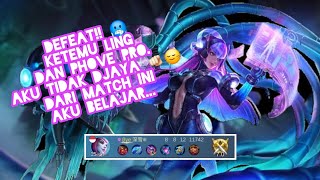 FULL GAME PLAY CATET HERO YANG BIKIN SELENA SULIT MAIN🫵🏻🥶 CEK DESKRIPSI BRO 🙂‍↔️ [upl. by Eixela]