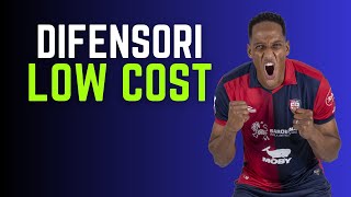 5 DIFENSORI LOW COST DA PUNTARE AL FANTACALCIO 202425  Guida allAsta del Fantacalcio 202425 [upl. by Yuria]