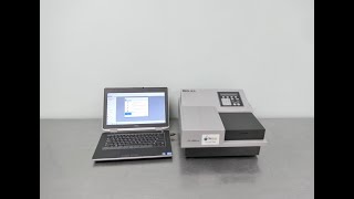 Biotek ELx808 Microplate Reader Absorbance ID 13289 for sale [upl. by Ashton]