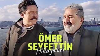 Ömer Seyfettin Hikayeleri  Tek Parça Full HD [upl. by Urbai449]