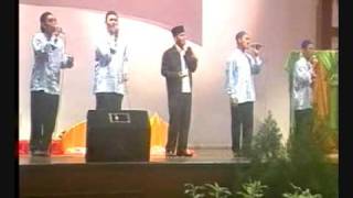 Suhaimi Saad  Nur Kasih Live In Konsert Ft Ukhuwwah Fillah  Nasyid UMS KK [upl. by Llerrat]