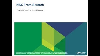 OUTDATED  NSX from Scratch  LANG ARABIC  Introduction 001 [upl. by Ecined]