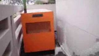 Denyo 37 kva Generator [upl. by Neirrad]