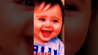 baby smile 😘 baby ke hasne wala video cutebaby funnybabylaughing reaction cutfrom shorts [upl. by Athena149]