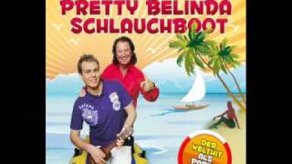 Tobee  Pretty Belinda  Schlauchboot feat Chris Andrews [upl. by Maribelle]