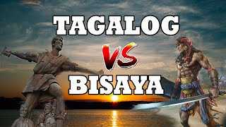 Tagalog vs Bisaya The Ultimate Comparison [upl. by Eillat]