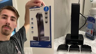 Unbox Brookstone [upl. by Nafri82]