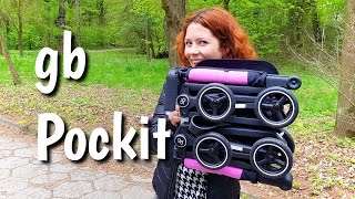 GB Pockit  GB Pockit Review folding [upl. by Siram]