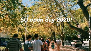 stellenbosch university open day 2020 [upl. by Dyer311]