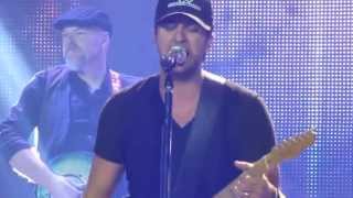 Luke Bryan  Muckalee Creek Water  Dirt Road Diaries Tour 92813 [upl. by Didi]