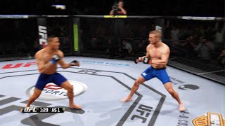 SFC 2 TJ Dillashaw vs Mike Easton [upl. by Grimonia573]