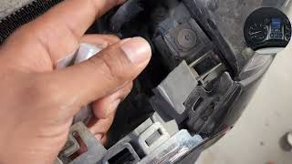 Audi A4 fault code 0045701300256008 fix [upl. by Hgielrebmik]