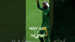 Kalvin Clein x The Spins [upl. by Corine]