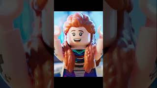 LEGO Adventures Horizon Уникальная Вещь Элой 😂legohorizonadventuresLEGOHorizonThePandoraGames [upl. by Kelley562]