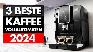 KAFFEEVOLLAUTOMAT kaufen 2024  Die besten Kaffeemaschinen im Vergleich [upl. by Artenak]