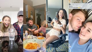 Couple Goals amp Pranks  What They Will Do  TikTok Couple Prank amp Goals Video Compilation 10 [upl. by Adnac]