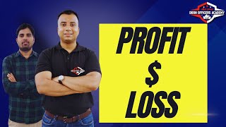 Profit  Loss  Doon Officers Academy  Live Classes [upl. by Arhas203]