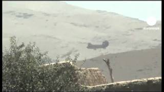 US incurs heavy losses in Afghan helicopter crash [upl. by Stine996]