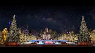 WinterFest is back at Canadas Wonderland [upl. by Anerahs]