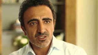 Hamdi Ulukaya Chobani Founder’s Story [upl. by Damalas]