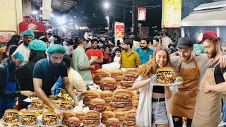 TOP 10 PAKISTANI FOOD  STREET FOODS OF PAKISTAN  PAKISTAN FOOD MARKET [upl. by Atinrahs]