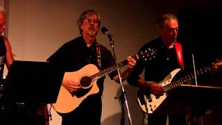 The Badge  Le Relazioni Pericolose Live Acustico a Inveruno10062015 [upl. by Hollington]