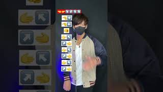 【Aku Rapopo】 TikTok challenge dance tutorial TAKAHARU emoji shorts [upl. by Seamus670]