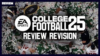 My Opinion on College Football 25 Has Changed [upl. by Kathlin]