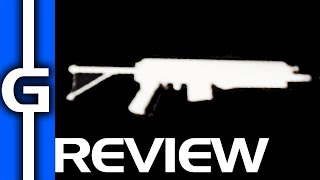 The Last of Us Weapon Reviews Bow  Semi Auto Hunting amp Burst Rifles [upl. by Ailla]