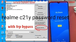 realme c21y pattern  passwordunlock formetumt [upl. by Trilbee]