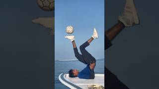 Subscribe 😌🤌riswanfreestyle shortvideo viralvideo football freestyel trending explorepage [upl. by Lladnew]