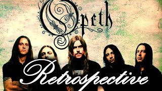 Opeth Retrospective [upl. by Ellennod]