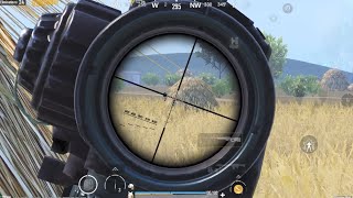 Omg NEW REAL KING OF SNIPER🔥Pubg Mobile [upl. by Yrehc]