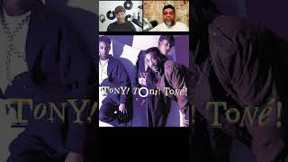 Toni Tony Tone quotBaby Dollquot Reaction and a little history on and 80s classic [upl. by Inad]