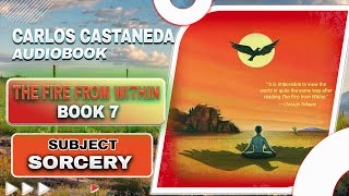 The Fire from Within by Carlos Castaneda  Full Audiobook [upl. by Flavian]