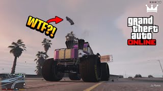 GTA 5 Thug Life GTA 5 Funny Moments 8 [upl. by Siriso955]