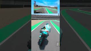 MotoGP 24  Long Lap Penalty Disaster for my Career Mode 3 at the cota motogp24gameplay [upl. by Pelagi]